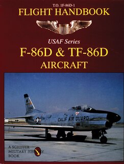 Front cover_F-86D & TF-86D Flight Handbook