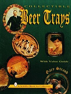 Front cover_Collectible Beer Trays