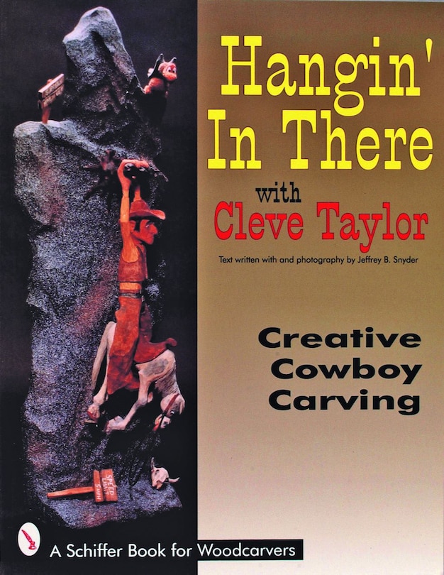 Front cover_Hangin' In There