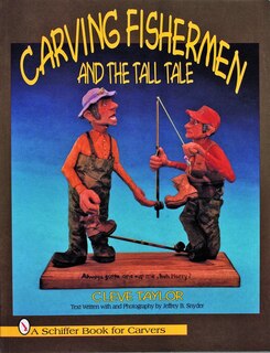 Front cover_Carving Fishermen and the Tall Tale