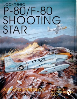 Front cover_Lockheed P-80/F-80 Shooting Star