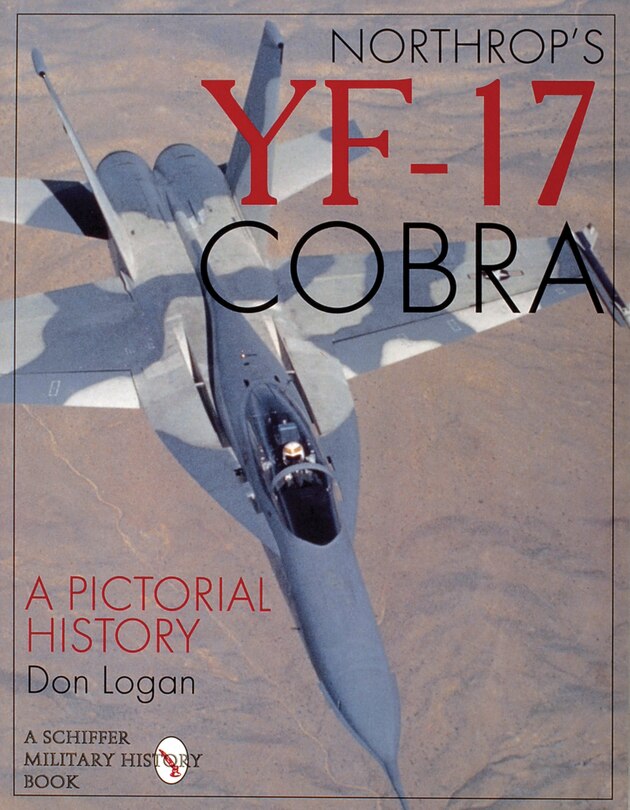 Front cover_Northrop's YF-17 Cobra