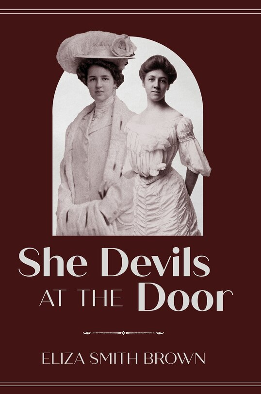Front cover_She Devils at the Door