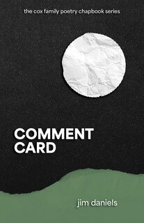 Front cover_Comment Card