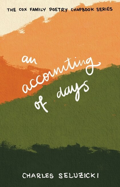Front cover_An Accounting of Days