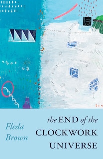 Front cover_The End of the Clockwork Universe