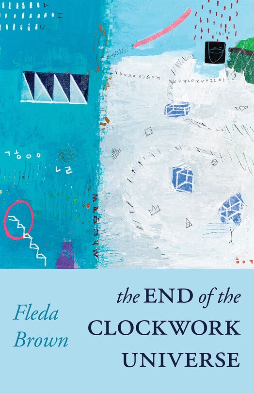 Front cover_The End of the Clockwork Universe