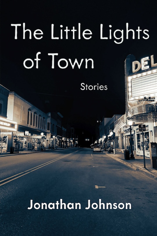 Couverture_The Little Lights of Town