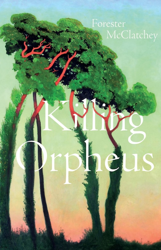 Front cover_Killing Orpheus