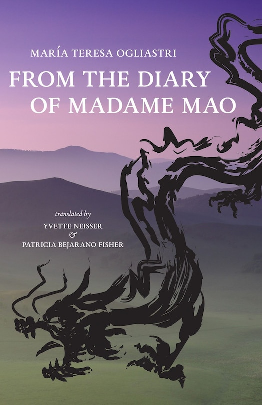 Front cover_From the Diary of Madame Mao