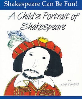 Front cover_A Child's Portrait Of Shakespeare