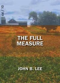 Front cover_The Full Measure