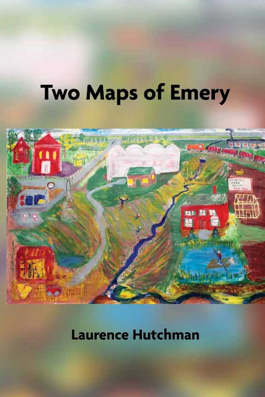 Front cover_Two Maps Of Emery