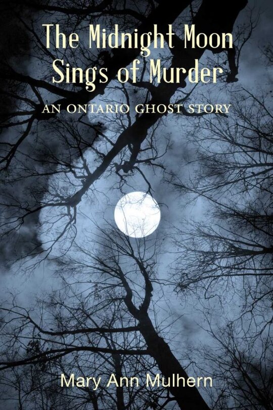 Front cover_Midnight Moon Sings Of Murder