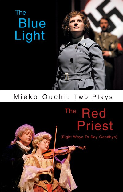 Front cover_Mieko Ouchi: Two Plays