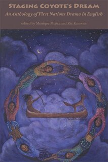 Couverture_Staging Coyote's Dream Volume 1
