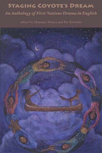 Couverture_Staging Coyote's Dream Volume 1