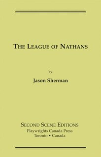 Front cover_The League of Nathans