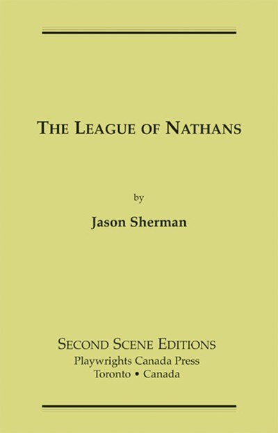 Front cover_The League of Nathans