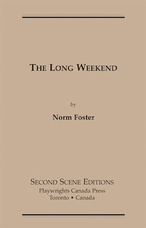 Front cover_The Long Weekend