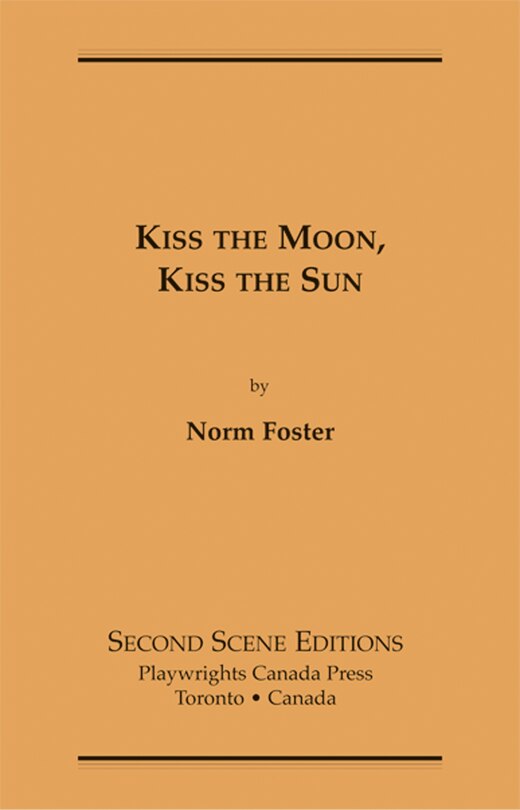 Couverture_Kiss the Moon, Kiss the Sun