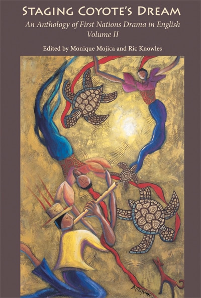 Couverture_Staging Coyote's Dream Volume 2