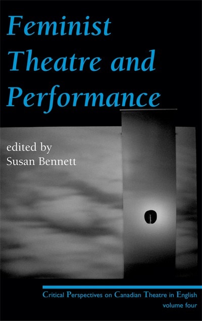 Couverture_Feminist Theatre and Performance