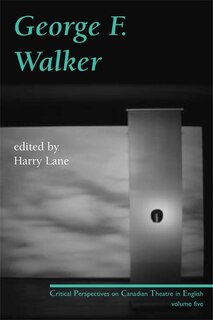 Couverture_George F. Walker