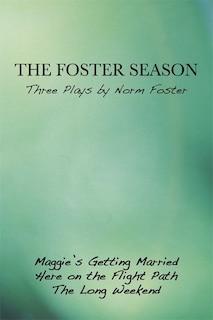 Front cover_The Foster Season