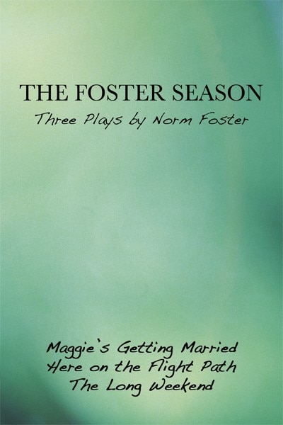 Front cover_The Foster Season