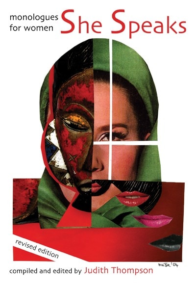 Front cover_She Speaks