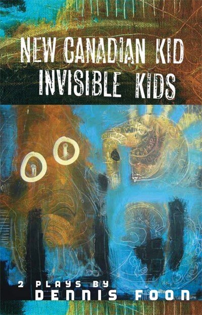 Front cover_New Canadian Kid/Invisible Kids