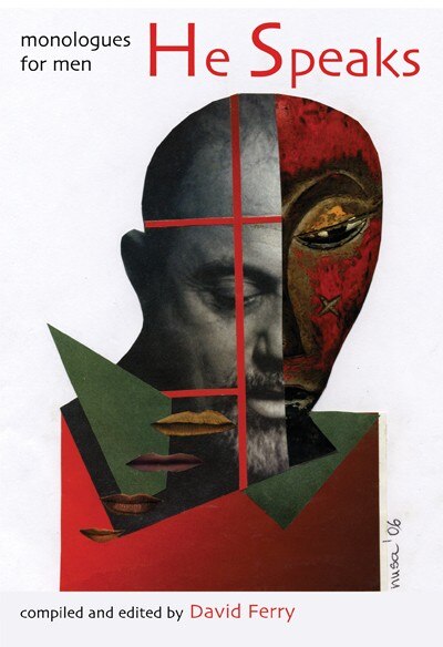 Front cover_He Speaks