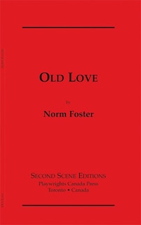 Front cover_Old Love