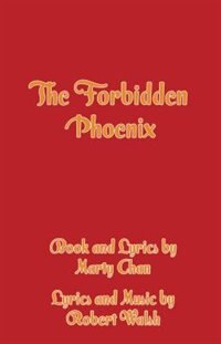 Front cover_The Forbidden Phoenix