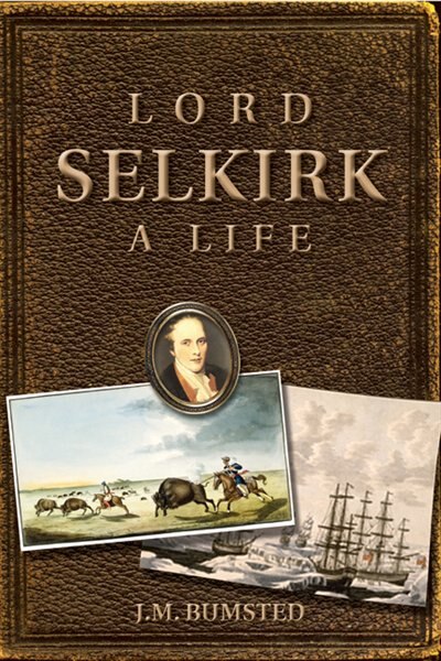 Front cover_Lord Selkirk