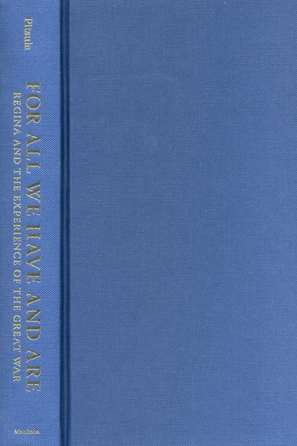 Front cover_For All We Have and Are