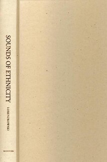 Front cover_Sounds of Ethnicity