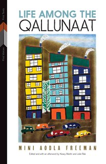 Front cover_Life Among The Qallunaat