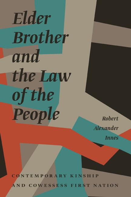 Front cover_Elder Brother And The Law Of The People