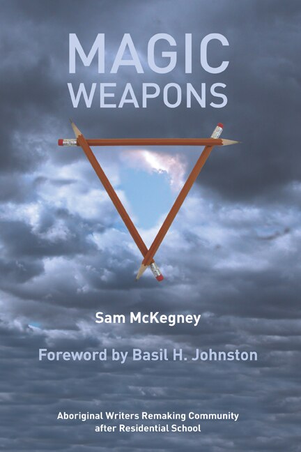 Front cover_Magic Weapons