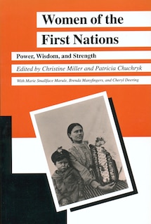 Front cover_Women of the First Nations