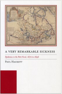 Front cover_A Very Remarkable Sickness
