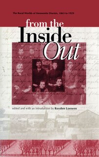 Couverture_From the Inside Out