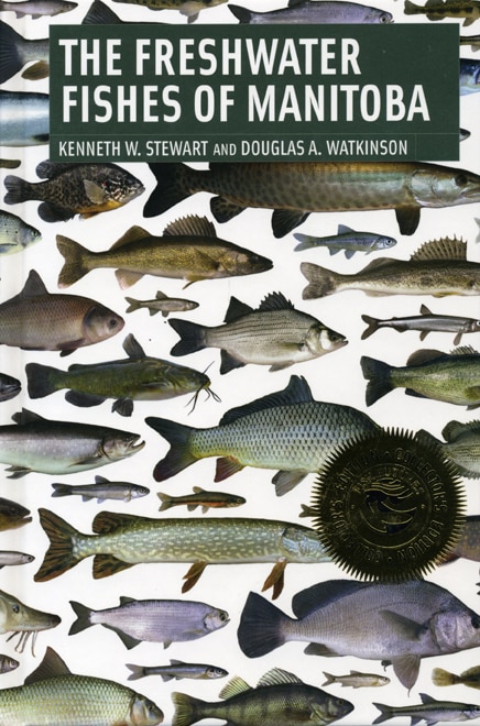 Front cover_Freshwater Fishes of Manitoba