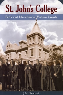 Front cover_St. John's College