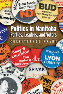 Front cover_Politics in Manitoba