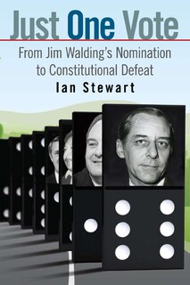 Front cover_Just One Vote