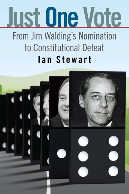 Front cover_Just One Vote