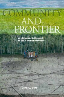 Front cover_Community and Frontier